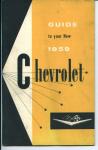 Owner's Manual, 1959 Chevrolet