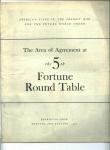 The Fifth Fortune Round Table, 1/40