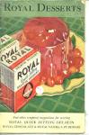Royal Desserts, Standard Brands, 1932