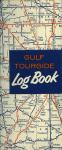 Gulf Tourgide Log Book, circa 1950-60