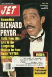 Jet Magazine,June 5,1995 Vol 88,No.4 Richard Pryor