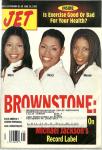 Jet Magazine,June 19,1995 Vol 88,No.6 Brownstone