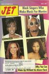 Jet Magazine,June 9,1997 Vol 92,No.3 Black Singers