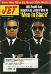 Jet Magazine,June 23,1997 Vol 92,No.5 'Men In Black'