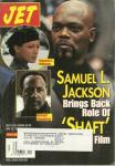 Jet Magazine,June 12,2000 Vol 98,No.1 Samuel L. Jackson