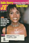 Jet Magazine,June 18,2001 Vol 100,No.1 HALLE BERRY
