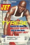 Jet Magazine,June 25,2001 Vol 100,No.2 Tyrese