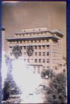 Mexican Postcard of Bank of Mexico 1940's