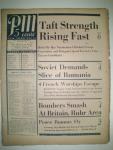 PM Daily Vol 1 # 8 June 28 1940 Taft England Bombing