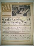 PM Daily Vol 1 # 10 July 10 1940 War  Dempsey Dodgers