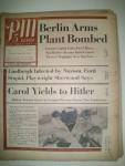 PM Daily Vol 1 # 50 Germany Bombing Japan Spies