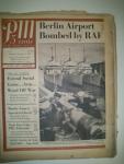 PM Daily Vol 1 # 63 RAF Berlin Bombing Yankees