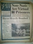 PM Daily Vol 1 # 77 Havre Bombings World Series