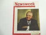 Newsweek, 2/21/49 Herbert Hoover-Executive Branch Plan