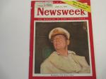 Newsweek 6/23/47 MacArthur- Rebuilding Japan