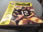 Pro Football 1979 Yearbook- Street and Smiths