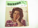 Hoedown Magazine 5/66- Special Debut Edition