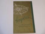 Hogate'sRestaurant, Wash. D.C. - Vintage Menu 1960's