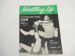 Wrestling Life Magazine- 10/58 Farmer Marlin cover