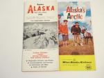 Explore Alaska our 49th State & Alaska's Arctic 1963/64