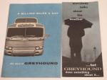 Greyhound - The Story of the us Line Started in 1914