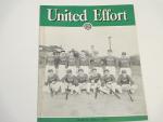 United Effort Magazine- March/April 1954 Issue