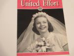 United Effort Magazine- May/June 1952 Issue