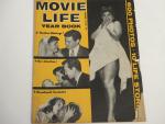 Movie Life Yearbook- 1956- Debbie Reynolds Cover