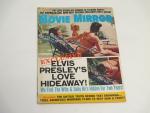 Movie Mirror Magazine- 11/1969-Elvis Love Hideaway Cv.