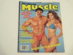 Muscle Training Magazine-2/1984- Deanna Navarro Cover