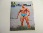 Muscular Development- 3/1969- Roy Perrott Cover