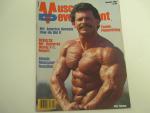 Muscular Development- 2/1984- Ray Boone Cover