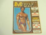 Muscle Magazine- 11/1975- Erik Hunter Cover