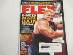 Flex Magazine- 9/2008- Jay Cutler and Dexter Jackson cv