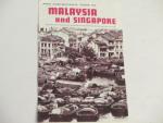 Malaysia and Singapore Promotional Pamphlet-1966