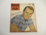 Movie Play Magazine- 11/1948- Alan Ladd Cover