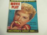Movie Play Magazine- 7/1953- Janet Leigh Cover