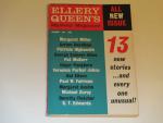 Ellery Queen's Mystery Magazine- October 1962