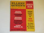Ellery Queen's Mystery Magazine- November 1962