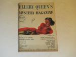 Ellery Queen's Mystery Magazine- December 1948
