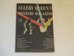 Ellery Queen's Mystery Magazine- July 1961
