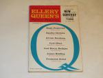 Ellery Queen's Mystery Magazine- September 1961