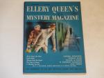 Ellery Queen's Mystery Magazine- November 1951