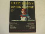 Ellery Queen's Mystery Magazine- November 1947