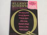 Ellery Queen's Mystery Magazine- January 1962