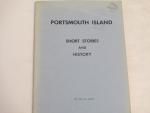 Portsmouth Island Short Stories by Ben Salter 1972