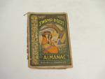 Swamp Root Almanac and Dream Book 1941