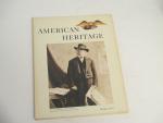 American Heritage 10/1967 Horace Greeley Cover