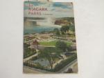 The Niagara Parks of Canada 1930 w/Window Sticker