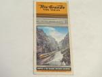 Royal Gorge Route 10/60 Denver&Rio Grande Railroad